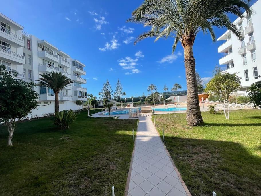 Apartamento Jogi Playa Del Ingles San Bartolome de Tirajana  Exterior photo